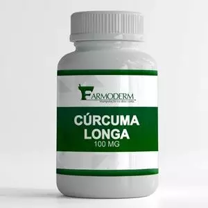 Imagem de CÚRCUMA LONGA 250mg | 60 CAPS 