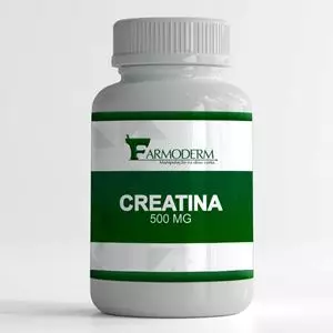 Imagem de CREATINA 500MG 120 CAPS