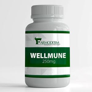 Imagem de Wellmune 250mg 30 Cápsulas
