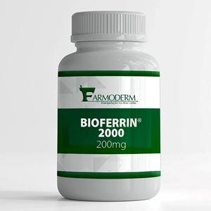 Imagem de Bioferrin® 2000 200mg 30 Cápsulas
