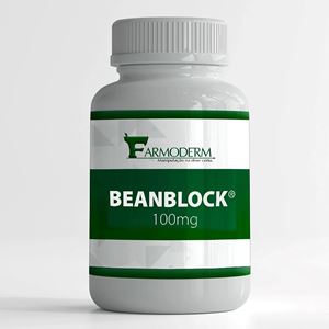 Imagem de Beanblock® 100mg 60 Cápsulas