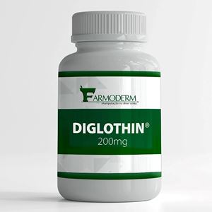 Imagem de Diglothin® 200mg 60 Cápsulas