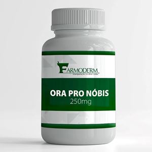 Imagem de Ora Pro Nóbis 250mg 60 Cápsulas