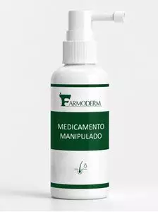 Imagem de ESPUMA CAPILAR LATANOPROSTA E MINOXIDIL 100ML